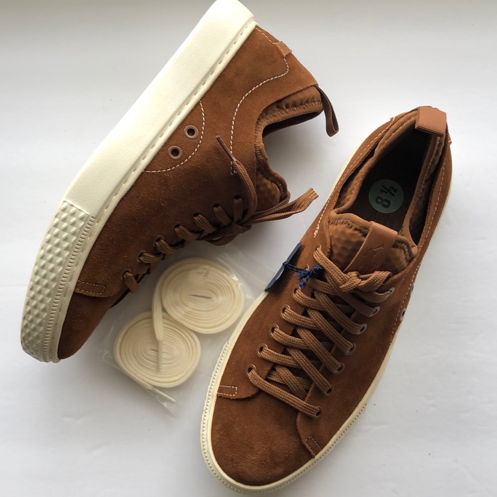 Polo Ralph Lauren Men’s Dunovin Sneakers